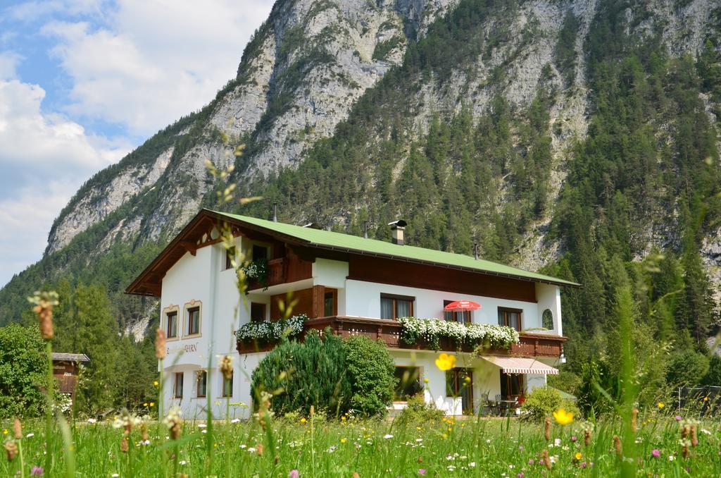 Appartement Landhaus Ahrn à Leutasch Extérieur photo